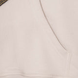 "OUTDOOR EXPLORATION" HOODIE IN OAT