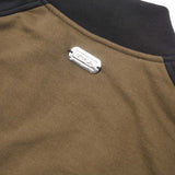 LUCILLE IN OLIVE DRAB