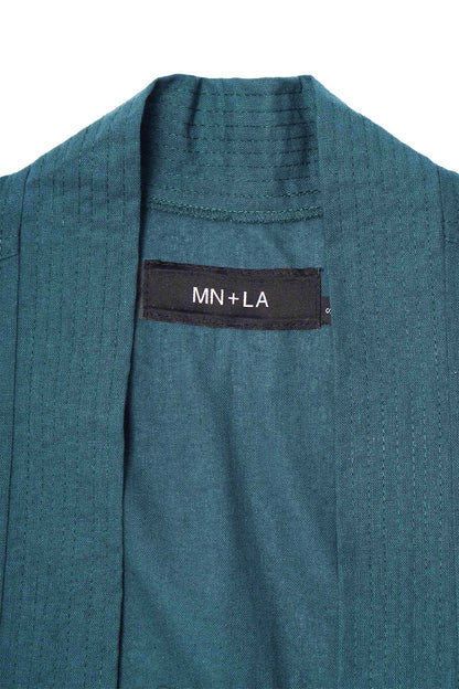 S/S DRAPE V3 IN ALPINE GREEN