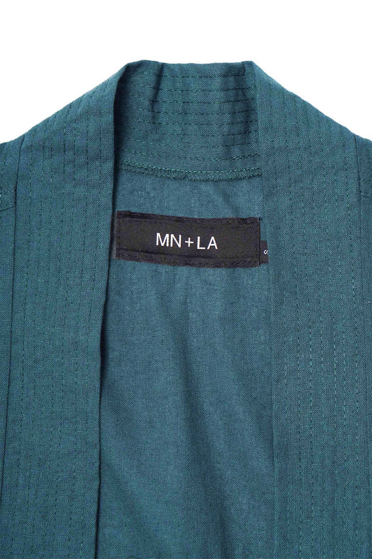 S/S DRAPE V3 IN ALPINE GREEN