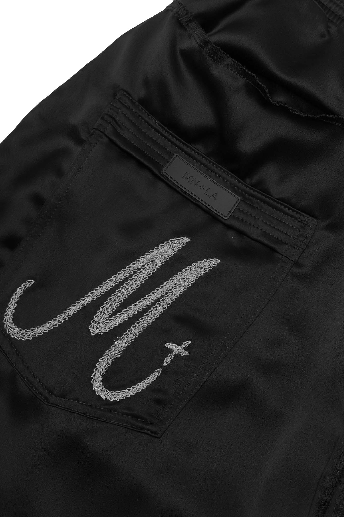 VEINS PANTS IN MIDNIGHT