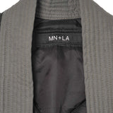 DRAPE V6 IN MIDNIGHT SAGE