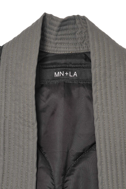 DRAPE V6 IN MIDNIGHT SAGE