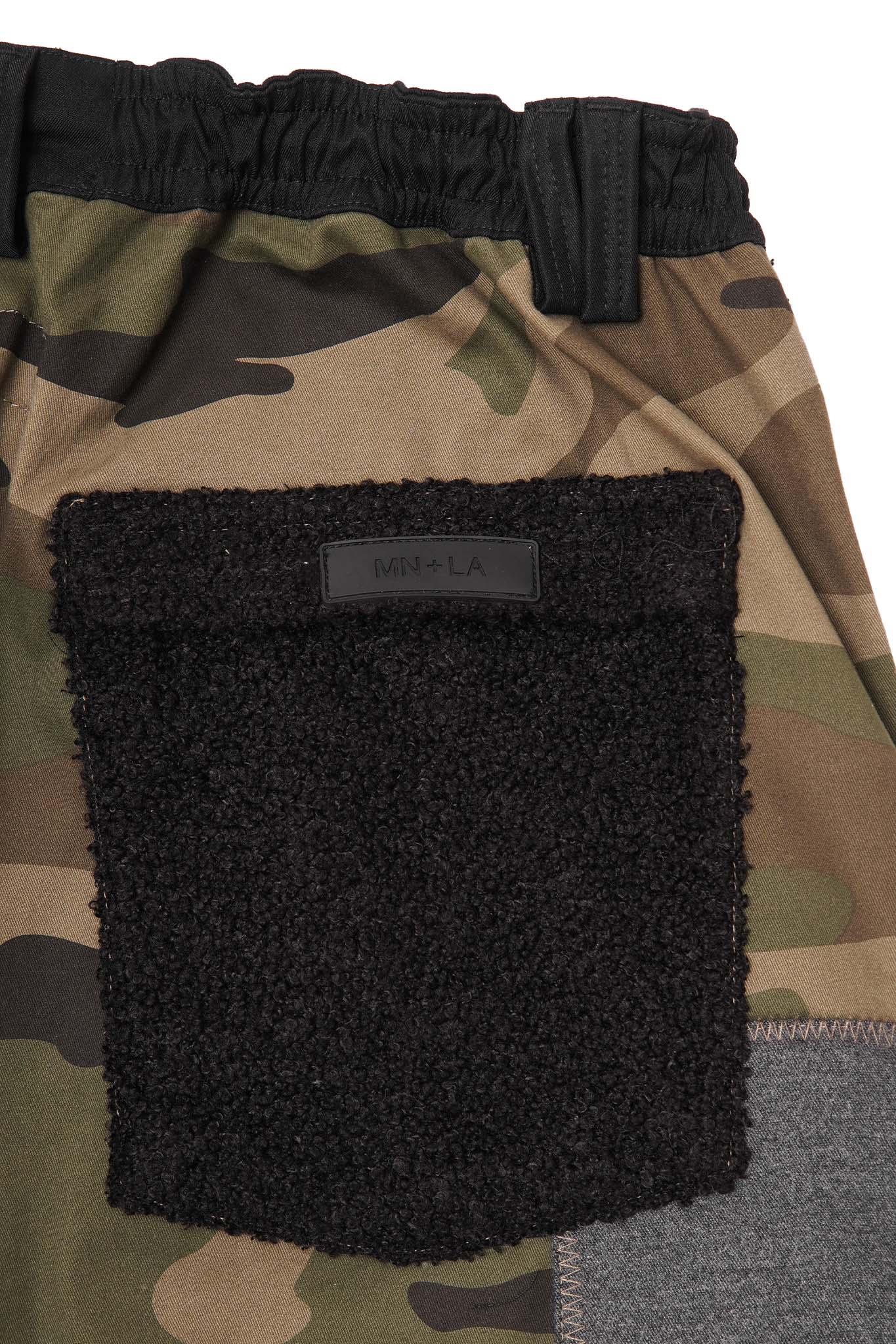 TERRA SHORTS IN STONE VALLEY CAMO