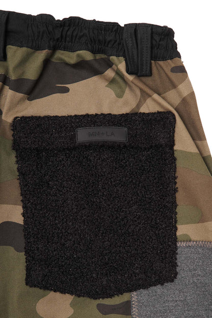TERRA SHORTS IN STONE VALLEY CAMO