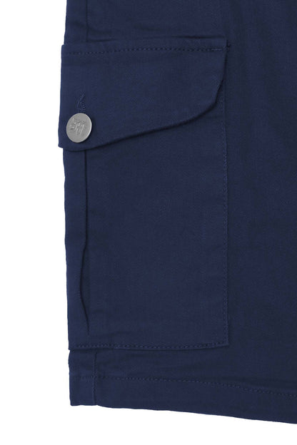 FIELD SHORTS IN NAVY