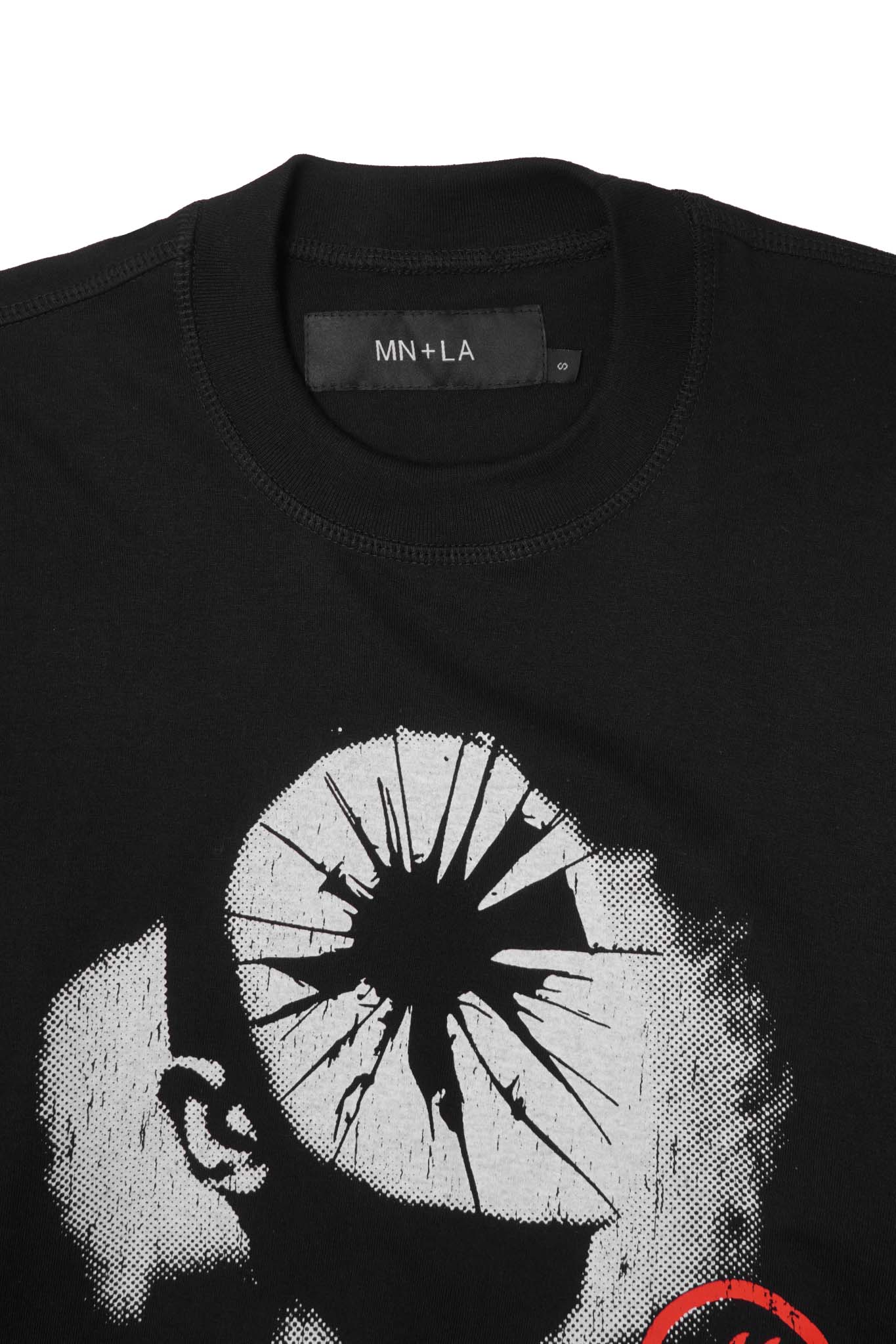 "HEAD SHOT" LONGSLEEVE TEE