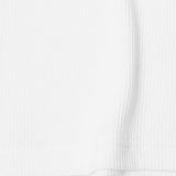 INCA WAFFLE POCKET TEE IN WHITE