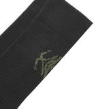 "COLLIDE" SOCKS IN RIDDLER