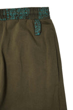 NEEDLEWORK PANTS IN SEA GREEN