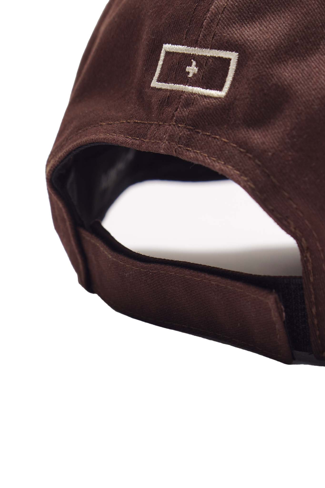 "HITTER" V3 5 PANEL HAT IN WOOD