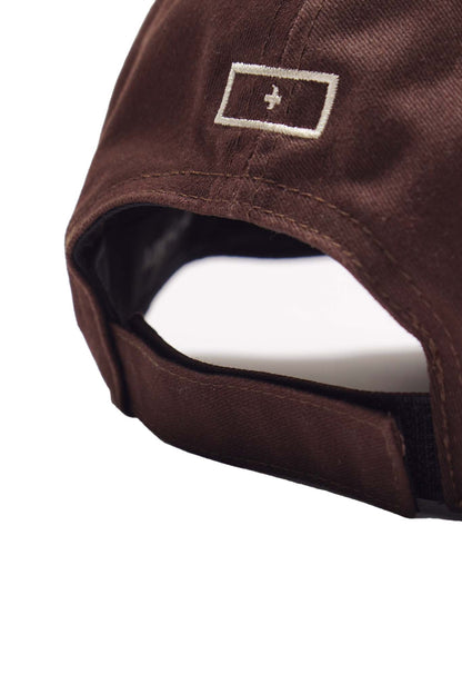 "HITTER" V3 5 PANEL HAT IN WOOD