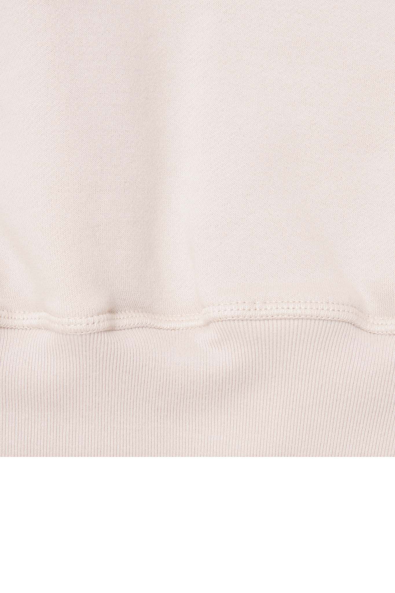 MILITIA HOODIE IN OAT