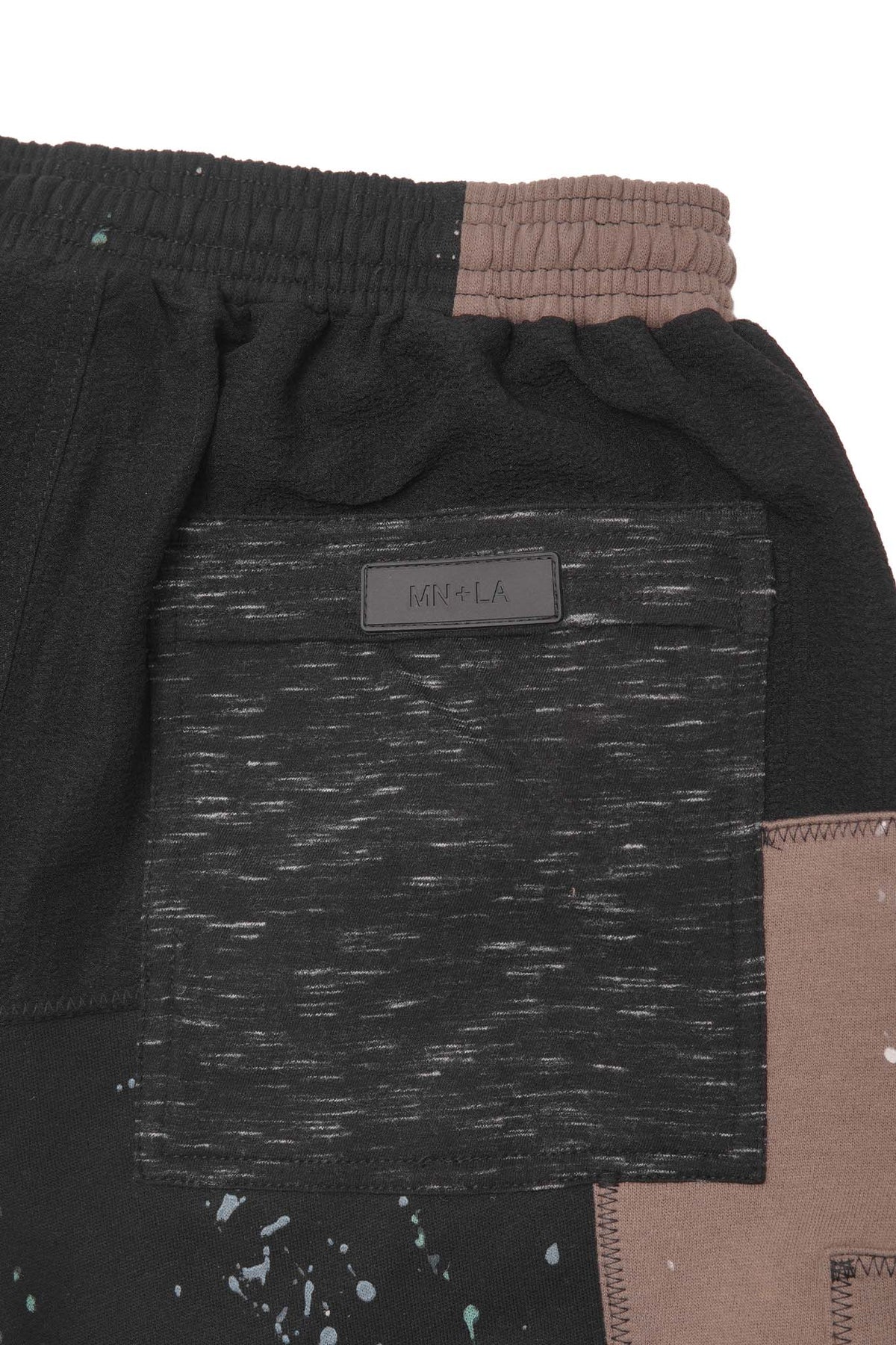 "NIGHT OWL" LOUNGE SHORTS