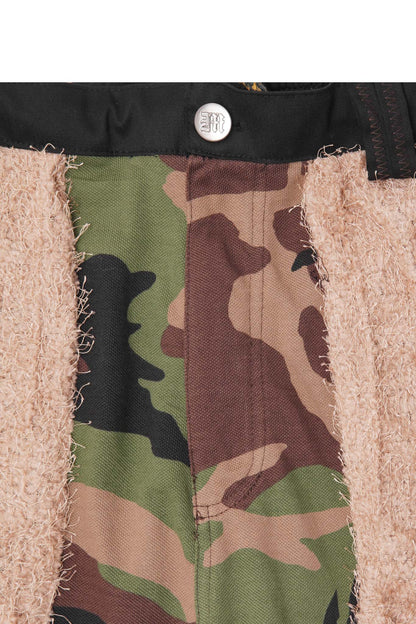 TERRA SHORTS IN FOREST FRAGMENT