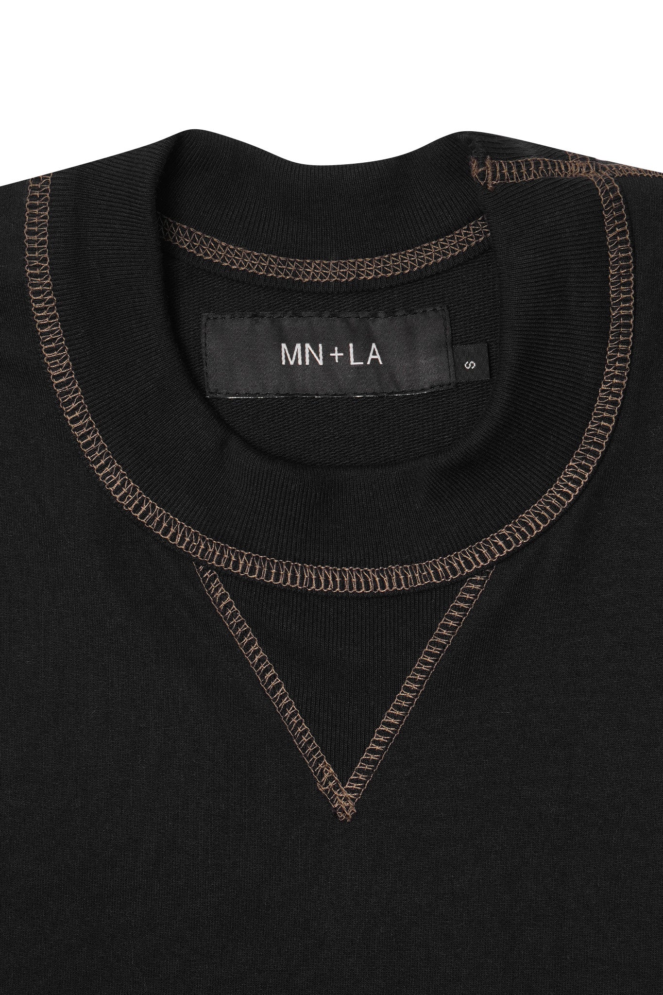 EXO™ MILITIA LONGSLEEVE WAFFLE TEE V3 IN ANTHRACITE/OLIVE