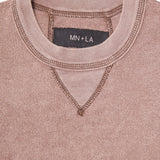 TOWEL MILITIA LONGSLEEVE TEE V3 IN SAND