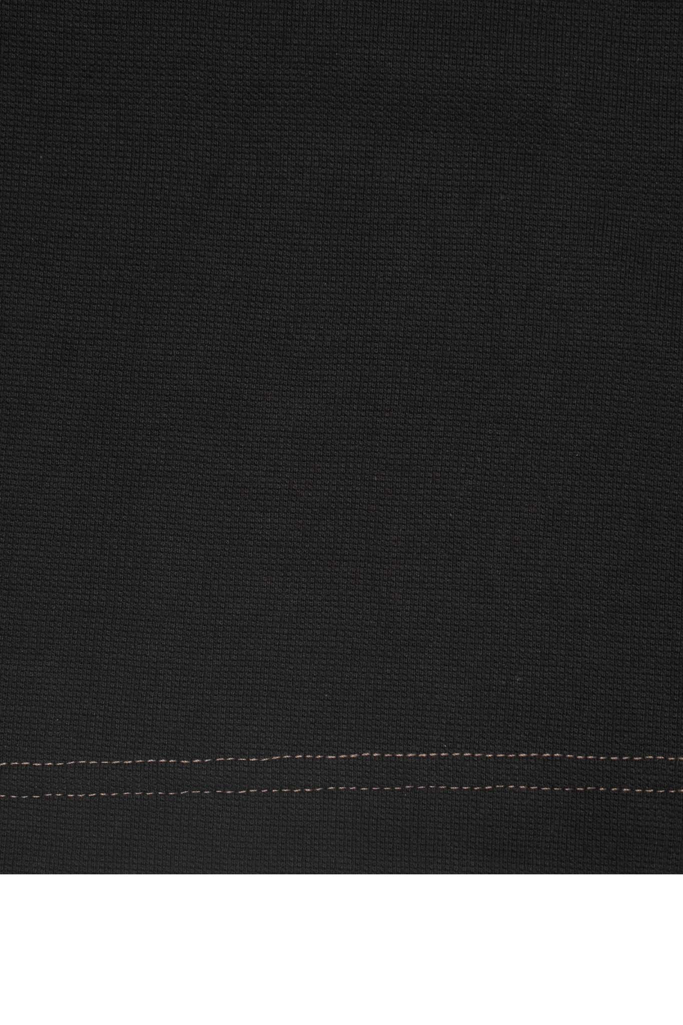 WAFFLE EXO™ TOPSHELF TEE IN ANTHRACITE/OLIVE
