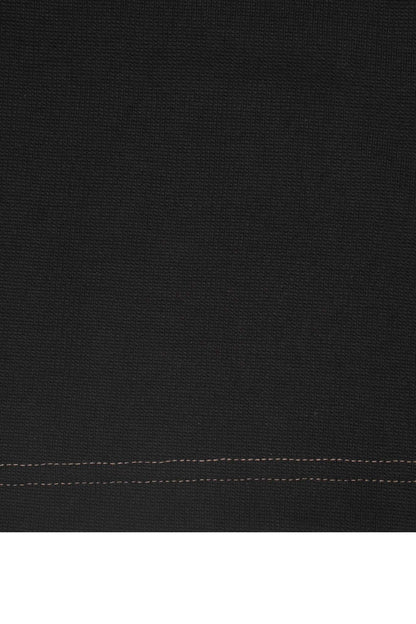 WAFFLE EXO™ TOPSHELF TEE IN ANTHRACITE/OLIVE