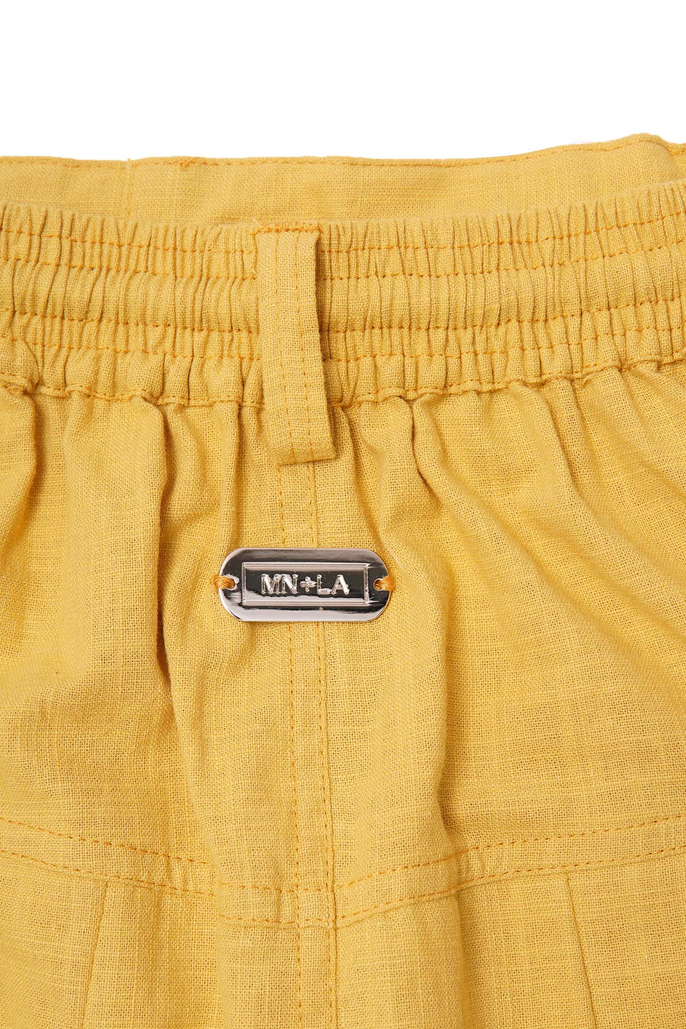 IRIE IN MUSTARD