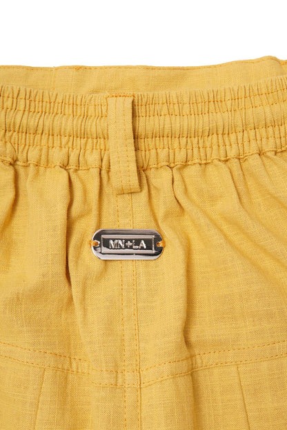 IRIE IN MUSTARD