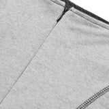 ZAILA IN HEATHER GREY