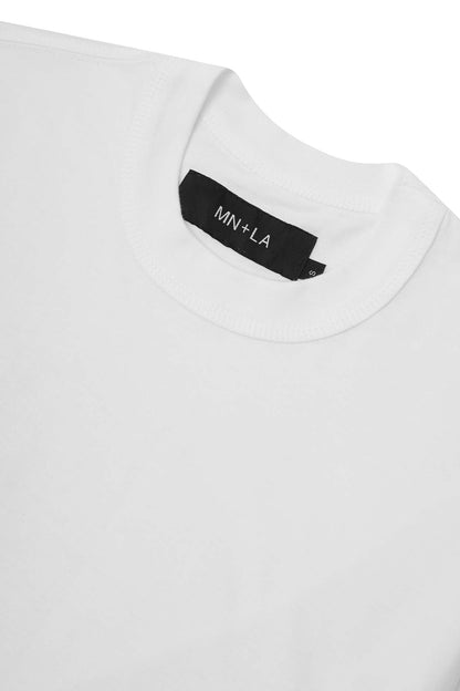 OVERSIZED TEE V3 IN WHITE
