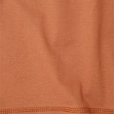 MN+LA™ SCRIPT LOGO TEE IN APRICOT