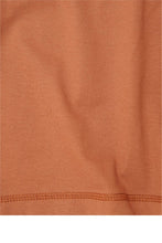 MN+LA™ SCRIPT LOGO TEE IN APRICOT