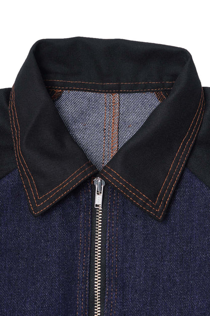 HARLYN IN DENIM SLATE