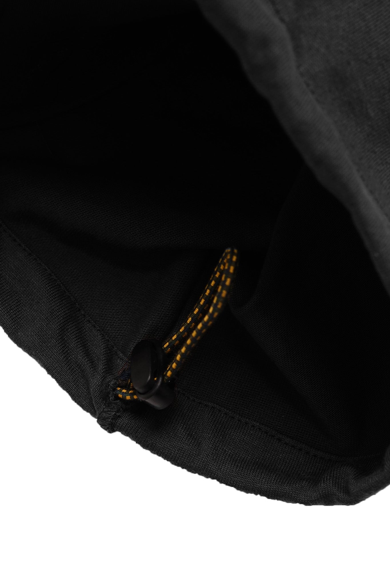 VEINS PANTS IN CHARCOAL GREY