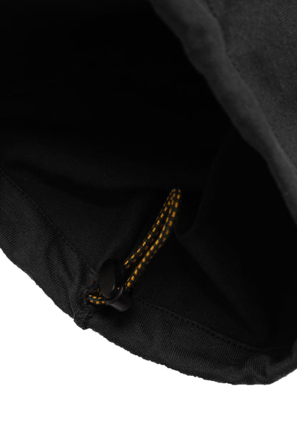 VEINS PANTS IN CHARCOAL GREY