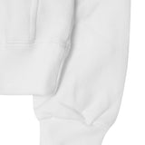 "SUN IS OUT" LITTLE HUMAN™ HOODIE IN WHITE