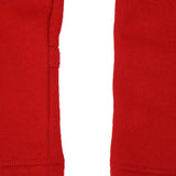 LITTLE HUMAN™ CARGO LOUNGE PANTS IN FADED RED