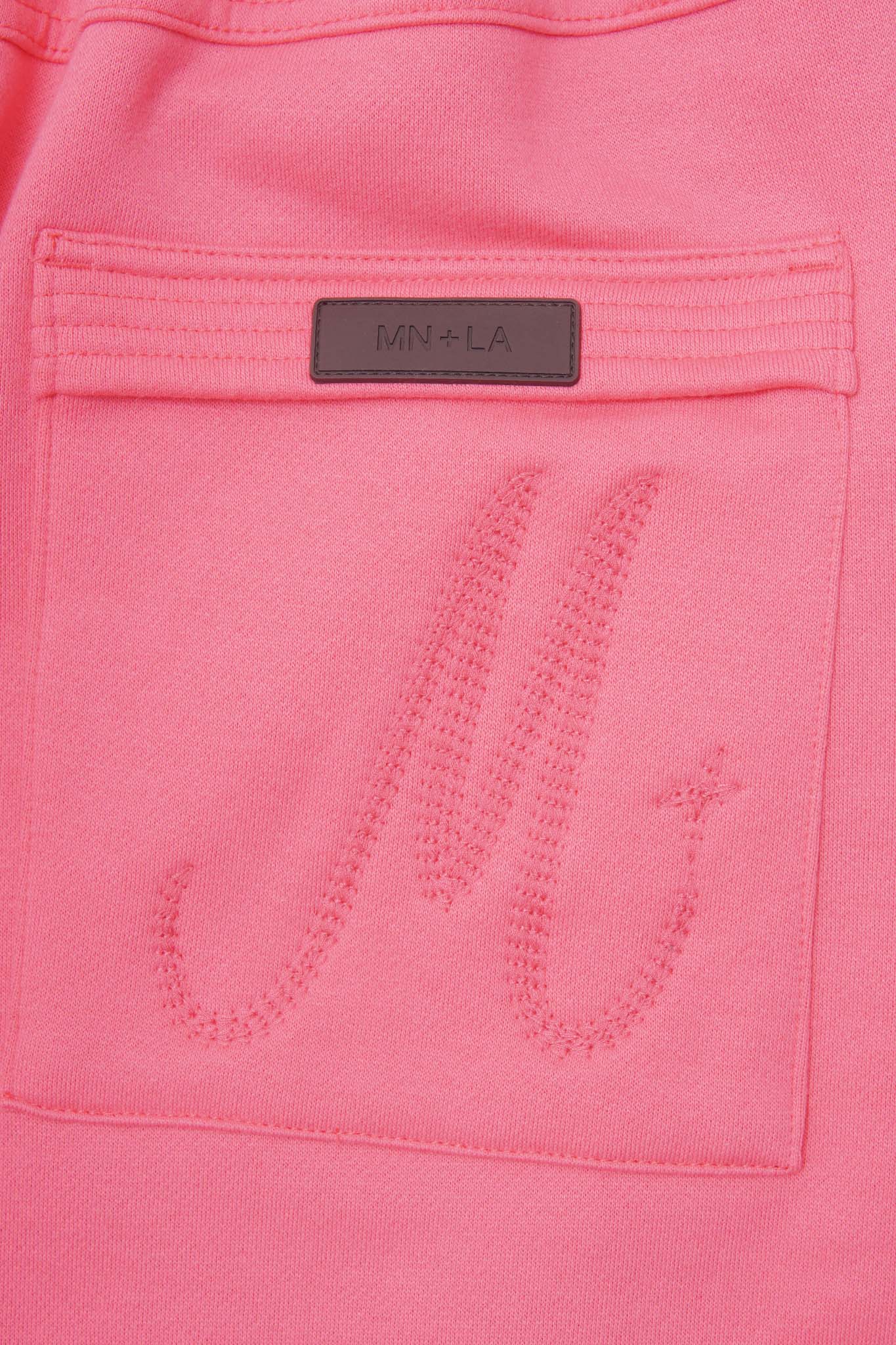 PHAT SHORTS IN STATIC PINK