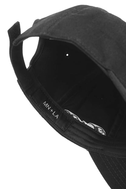 "HITTER" V3 5 PANEL HAT IN ANTHRACITE