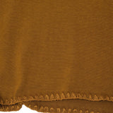 INCA SWEATSHIRT IN RUST