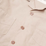 LITTLE HUMAN™ 4 POCKET CUBAN SHIRT