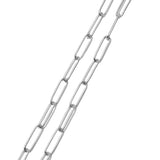 LUCENT LINK CHAIN NECKLACE