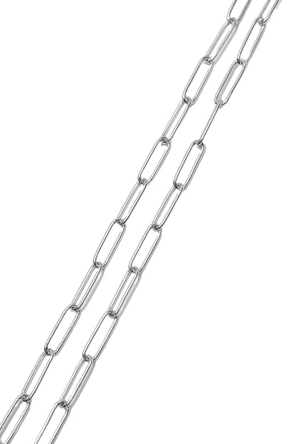 LUCENT LINK CHAIN NECKLACE