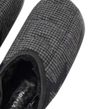 SHINOBI CLOGS V2 IN PIGEON PLAID
