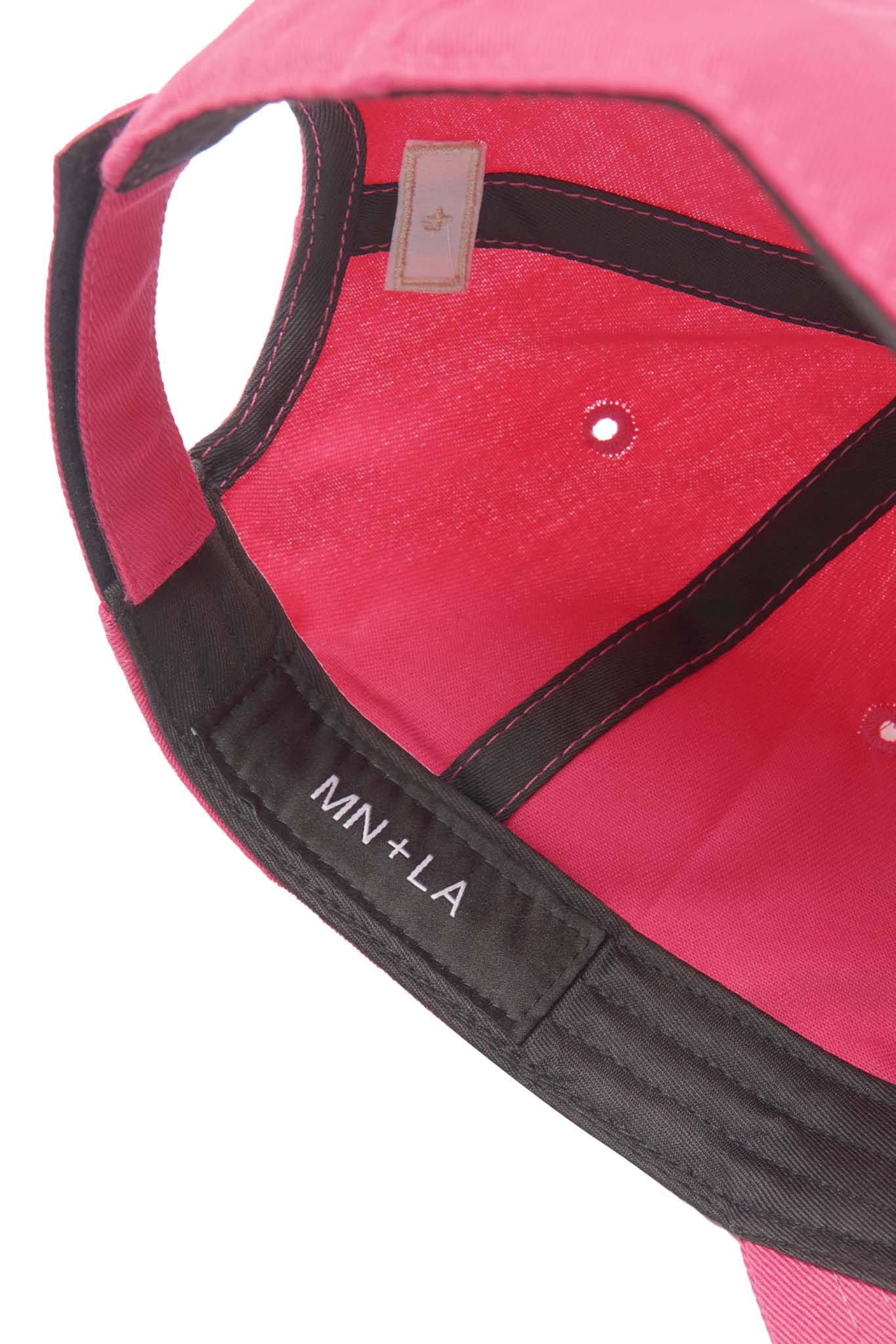 "HITTER" V3 6 PANEL HAT IN BUBBLE GUM PINK