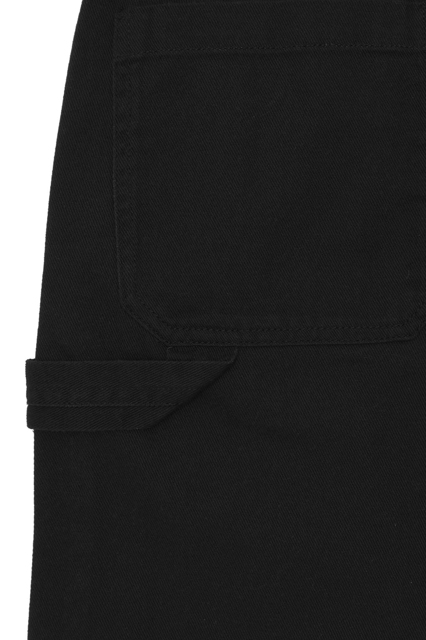 CARPENTER SHORTS IN ANTHRACITE