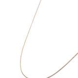 SLIM GOLD CHAIN NECKLACE