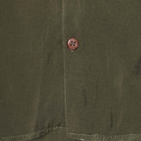 MANDARIN S/S SHIRT IN OLIVE DRAB