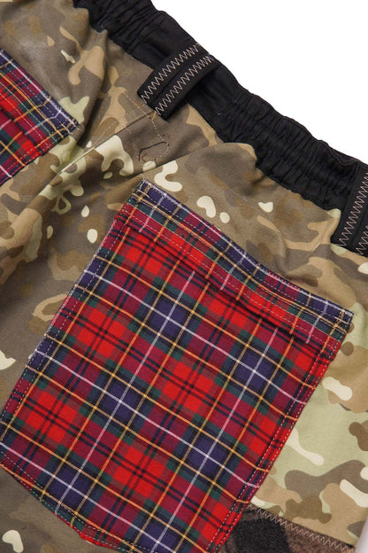 "LOW LAND" TERRA SHORTS