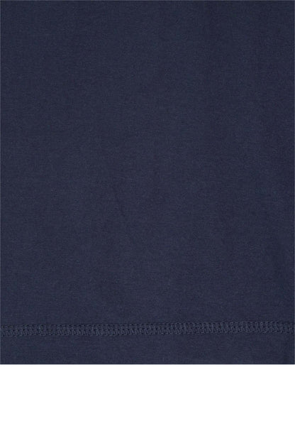 M+ LOUNGE LITE TEE IN NAVY
