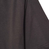 OVERSIZED LITE TEE IN CHARCOAL GREY