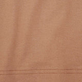 BOX TEE IN APRICOT