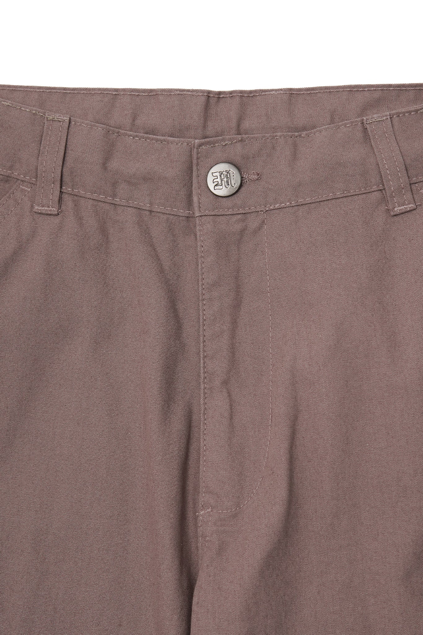 CARPENTER SHORTS IN ROSEWOOD